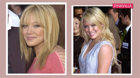 hillary duff plastic surgery|Hilary Duff Plastic Surgery Before and After 